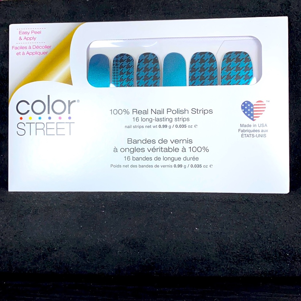 Color Street - Suit Yourself